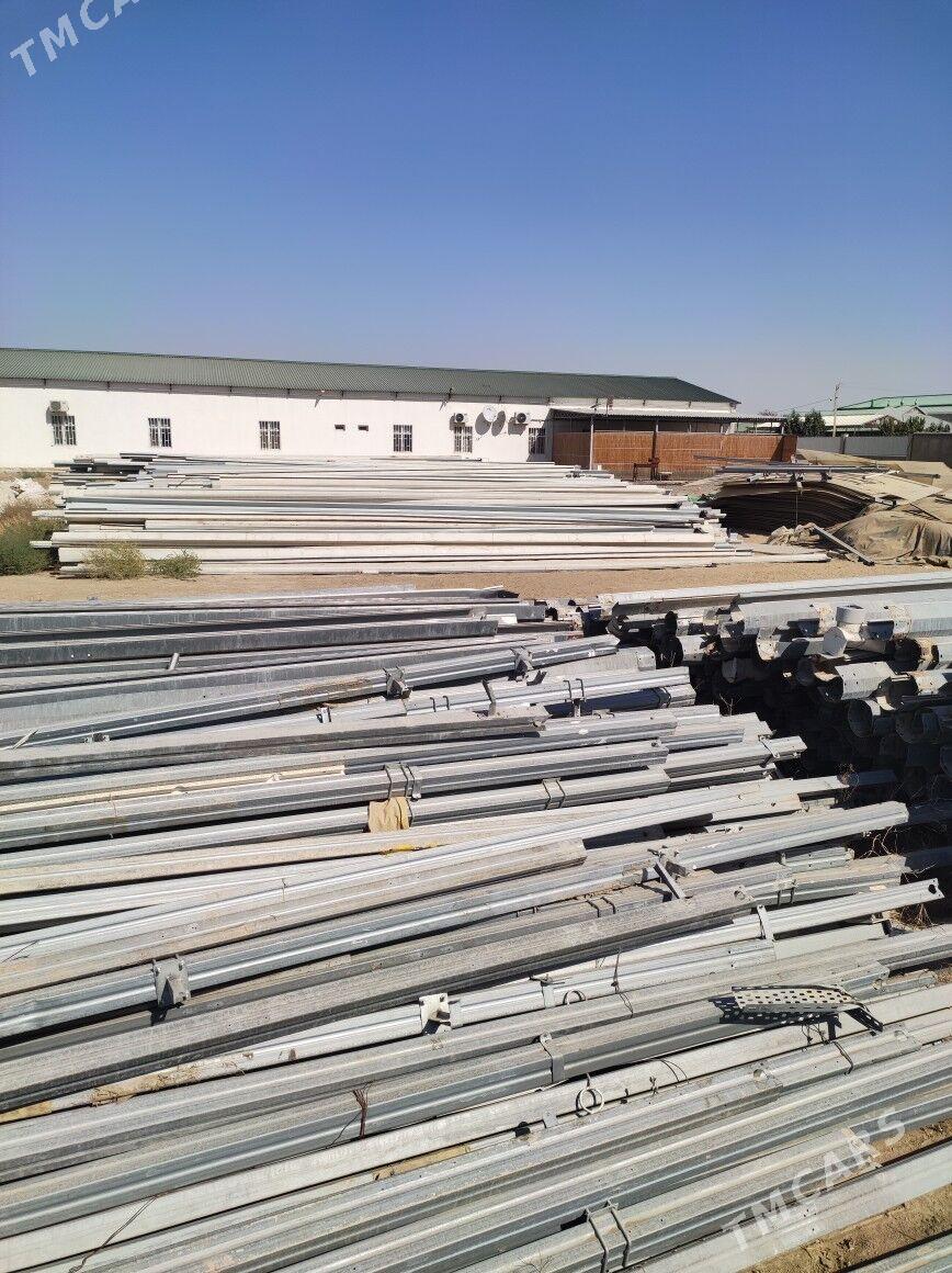 Ýyladyşhana Teplisa Теплица - Ашхабад - img 6