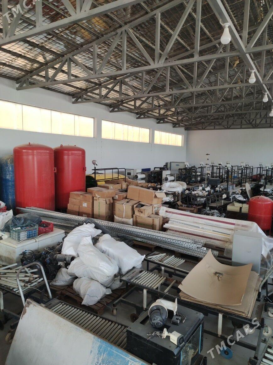 Ýyladyşhana Teplisa Теплица - Ашхабад - img 10