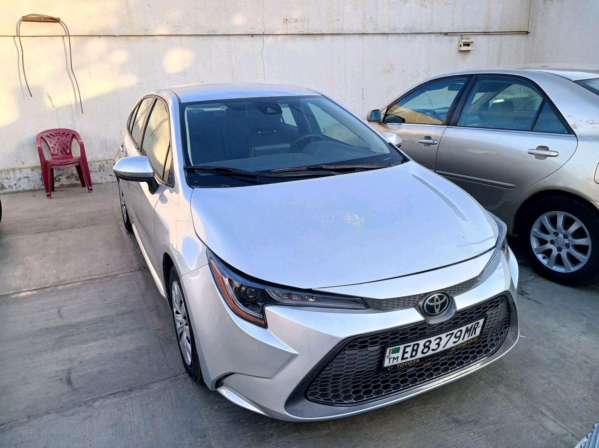 Toyota Corolla 2021 - 210 000 TMT - Мары - img 2