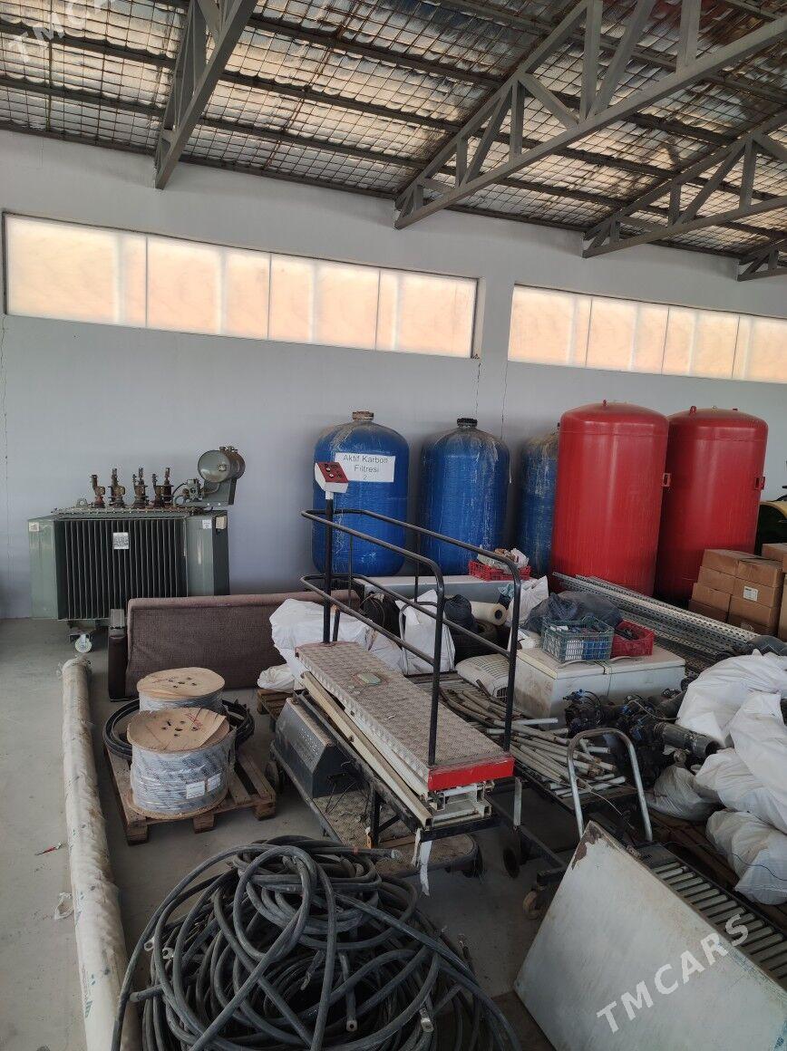 Ýyladyşhana Teplisa Теплица - Ашхабад - img 9