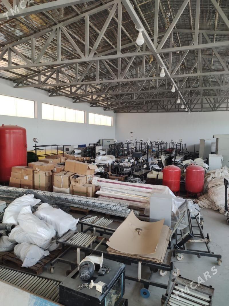 Ýyladyşhana Teplisa Теплица - Ашхабад - img 1