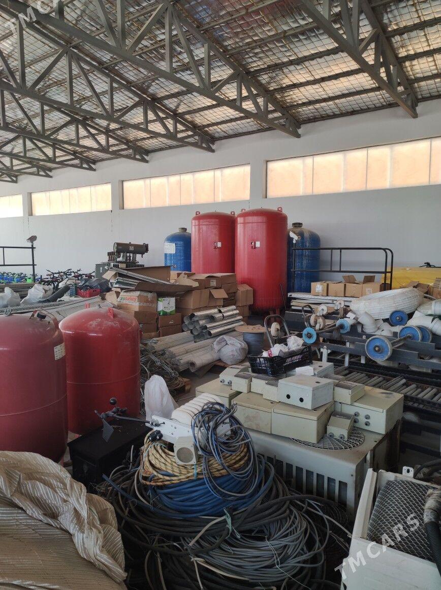 Ýyladyşhana Teplisa Теплица - Ашхабад - img 3