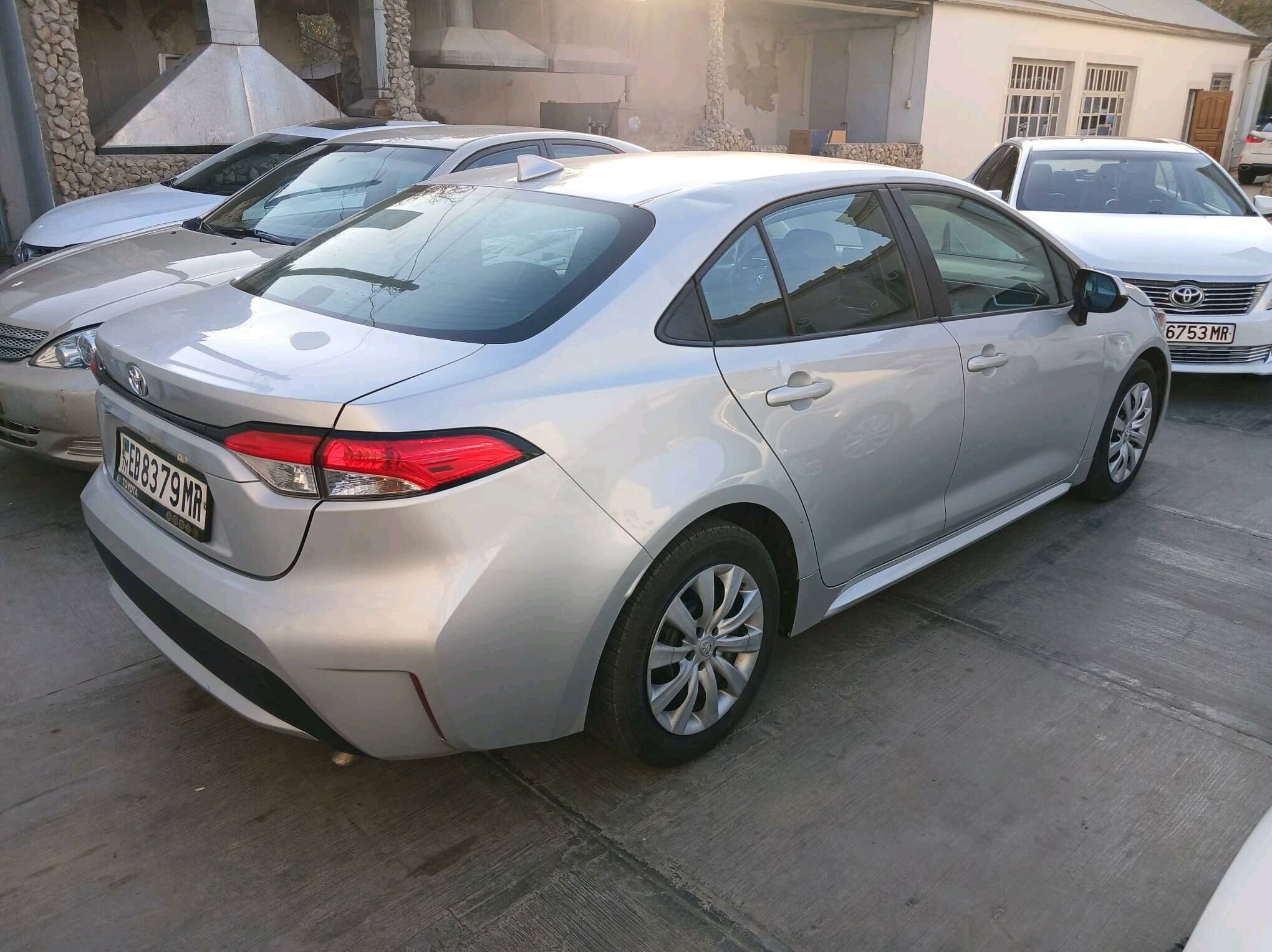 Toyota Corolla 2021 - 210 000 TMT - Мары - img 3