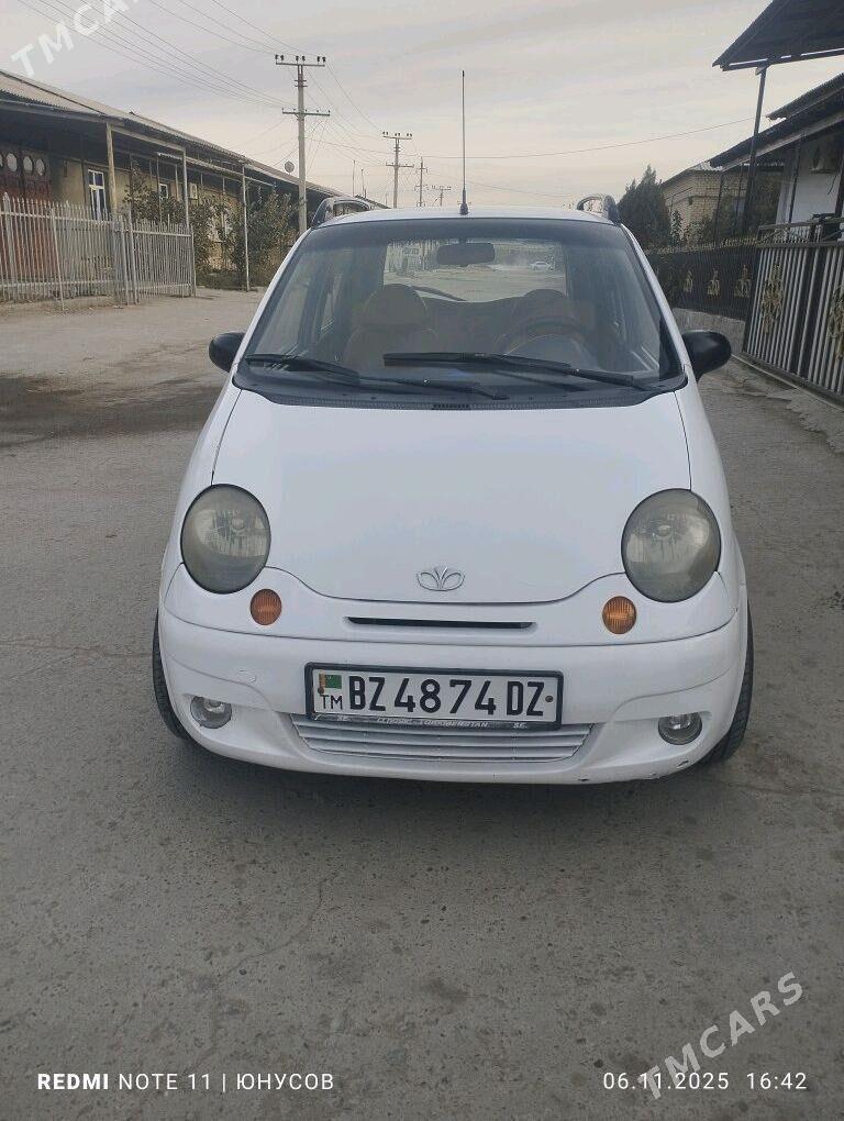 Daewoo Matiz 2005 - 44 000 TMT - Daşoguz - img 3