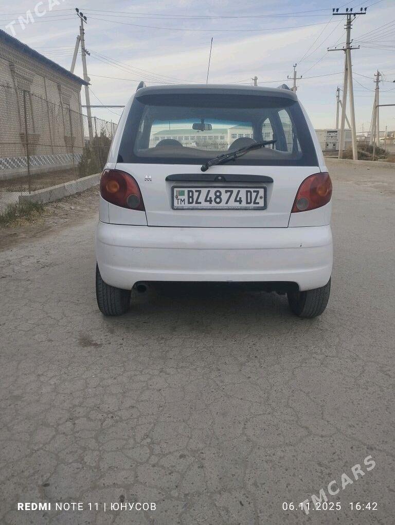 Daewoo Matiz 2005 - 44 000 TMT - Daşoguz - img 4