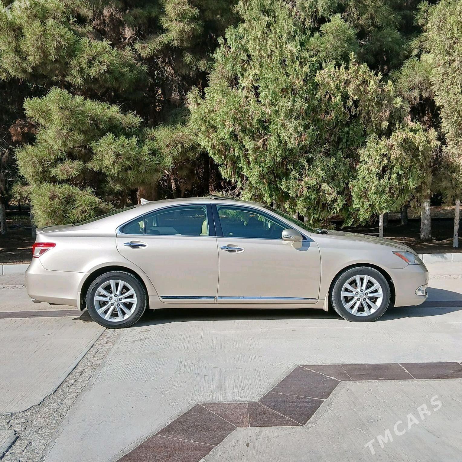 Lexus ES 350 2010 - 229 000 TMT - Gökdepe - img 10