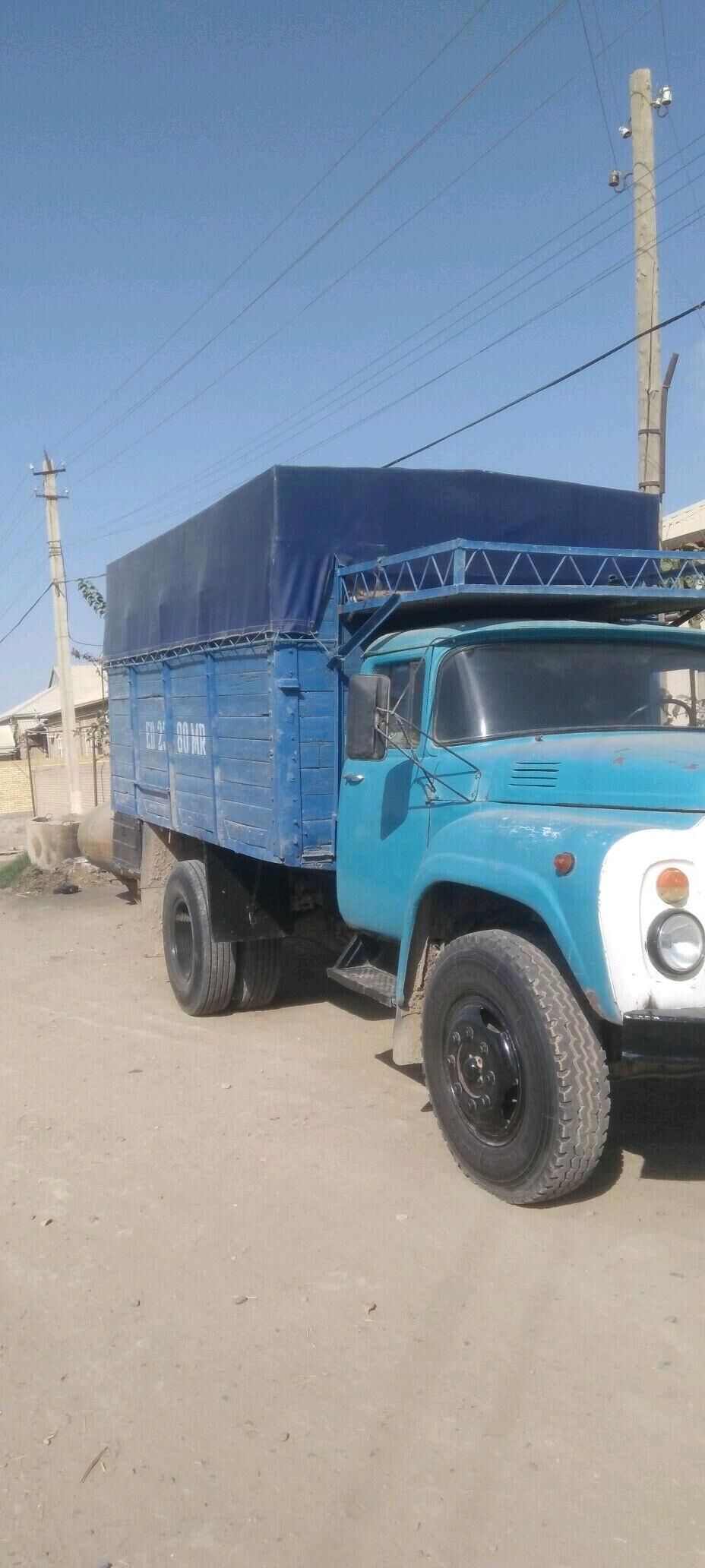 zil bort 10 000 TMT - Wekilbazar - img 1