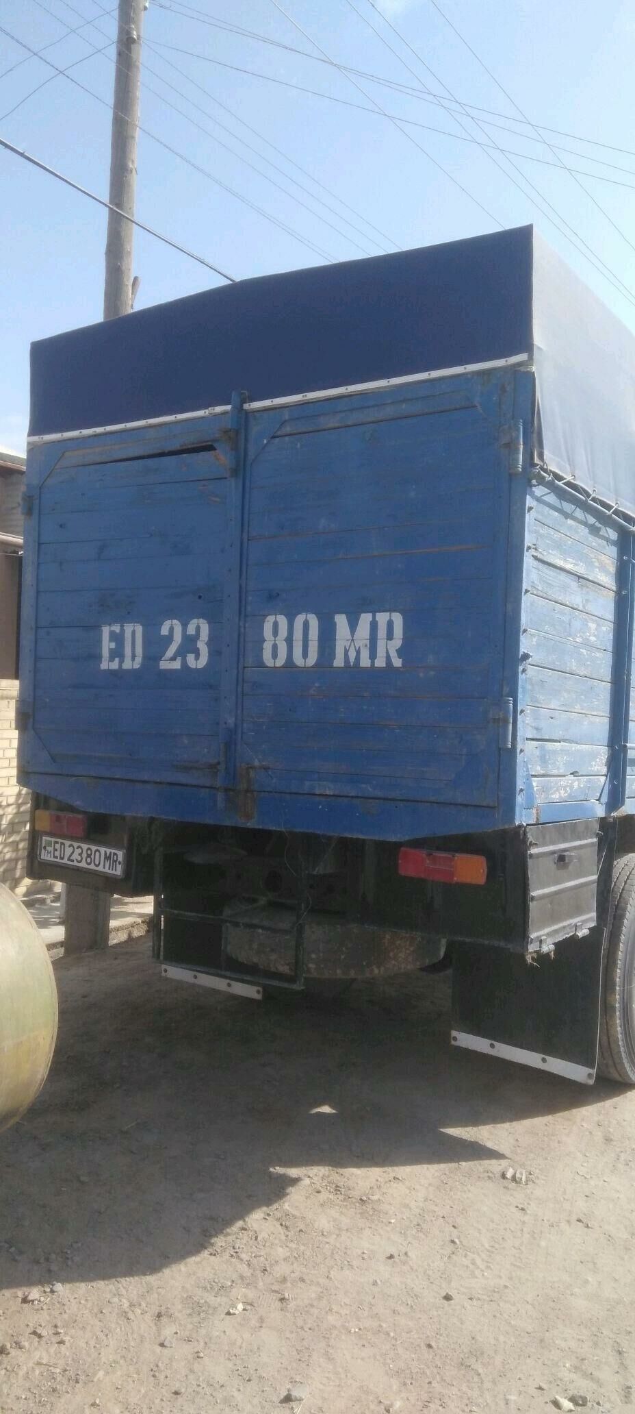 zil bort 10 000 TMT - Wekilbazar - img 3