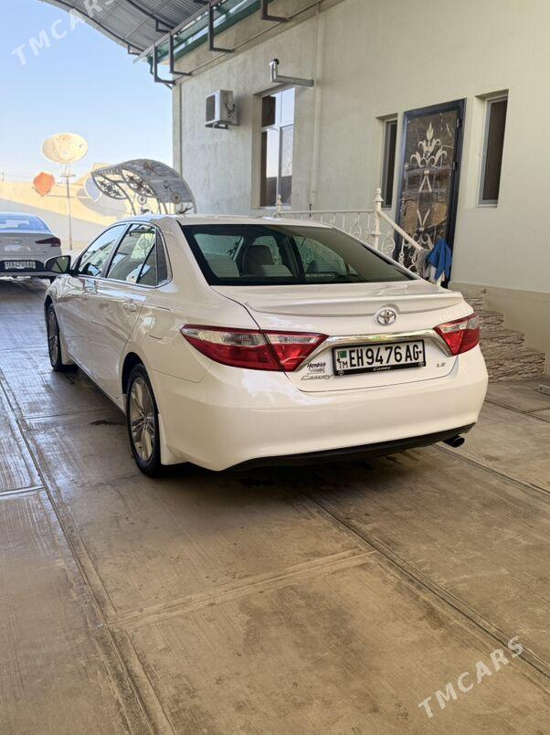 Toyota Camry 2015 - 270 000 TMT - Ашхабад - img 5