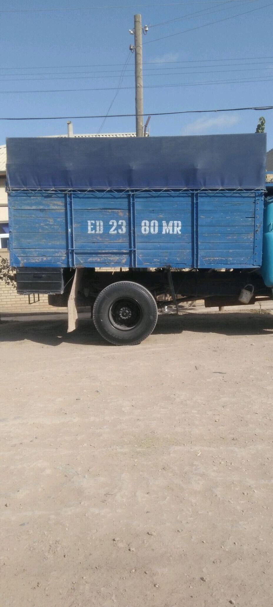 zil bort 10 000 TMT - Wekilbazar - img 4