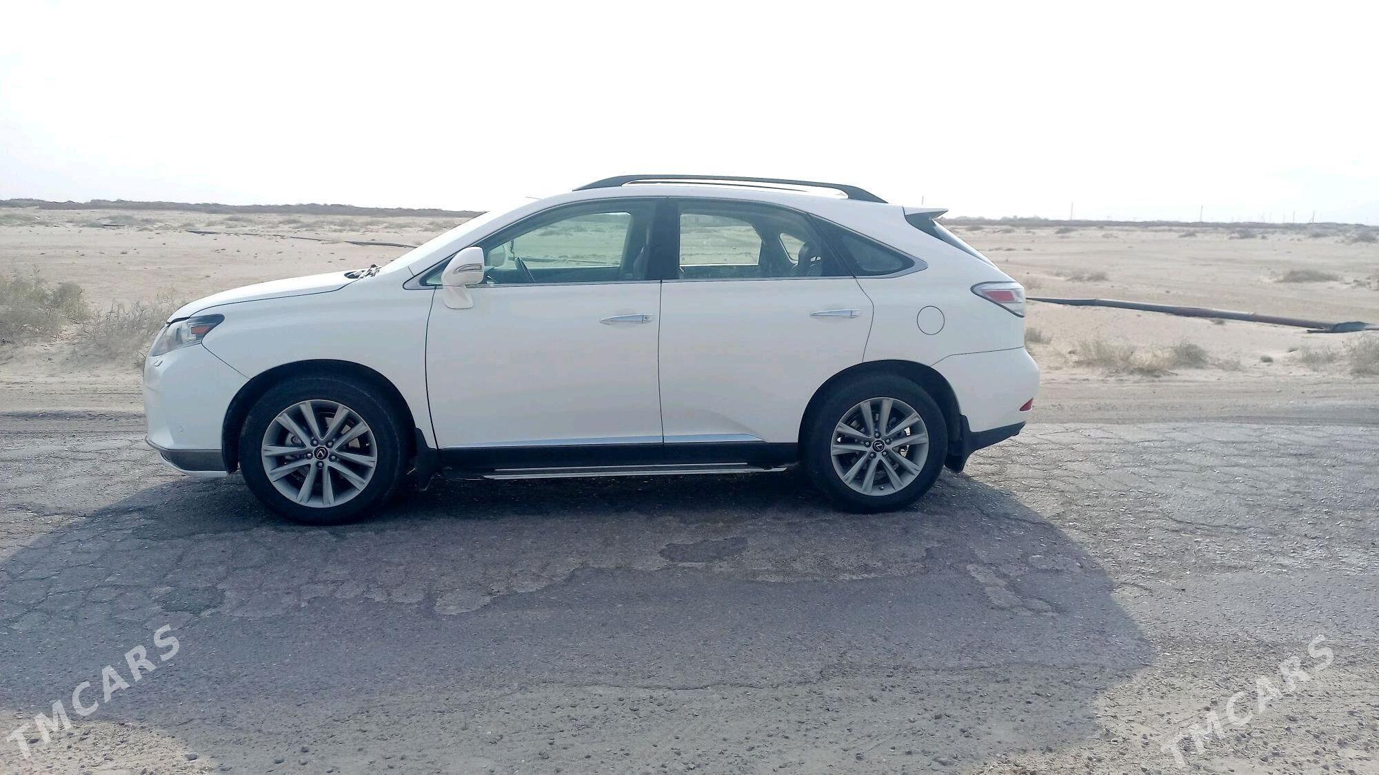 Lexus RX 350L 2010 - 320 000 TMT - Esenguly - img 7