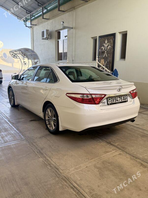 Toyota Camry 2015 - 270 000 TMT - Ашхабад - img 4