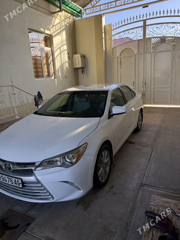 Toyota Camry 2015 - 270 000 TMT - Ашхабад - img 6