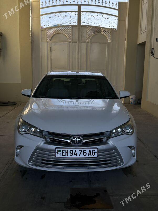 Toyota Camry 2015 - 270 000 TMT - Ашхабад - img 1