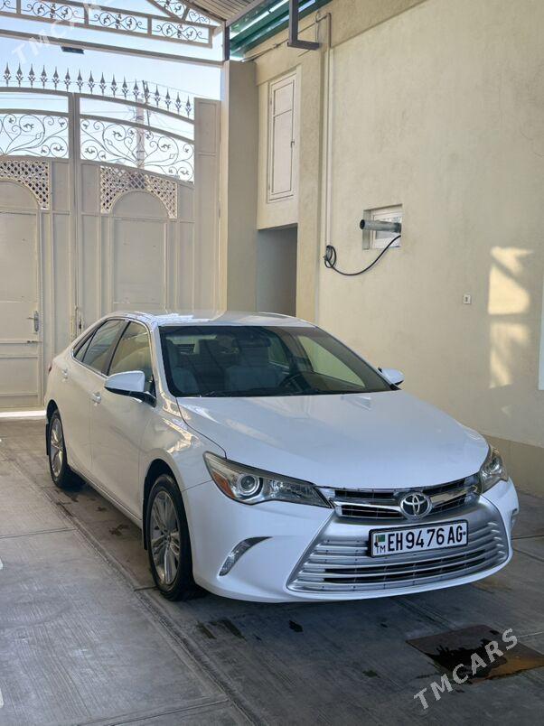 Toyota Camry 2015 - 270 000 TMT - Ашхабад - img 3