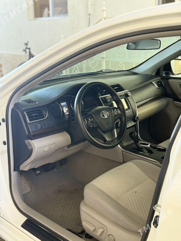 Toyota Camry 2015 - 270 000 TMT - Ашхабад - img 9