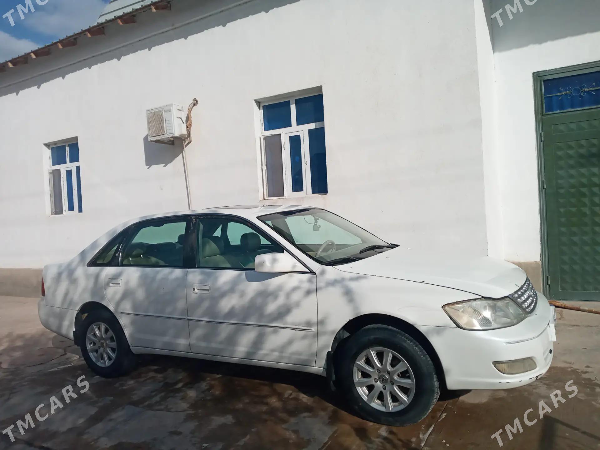 Toyota Avalon 2000 - 170 000 TMT - Ruhubelent etraby - img 3