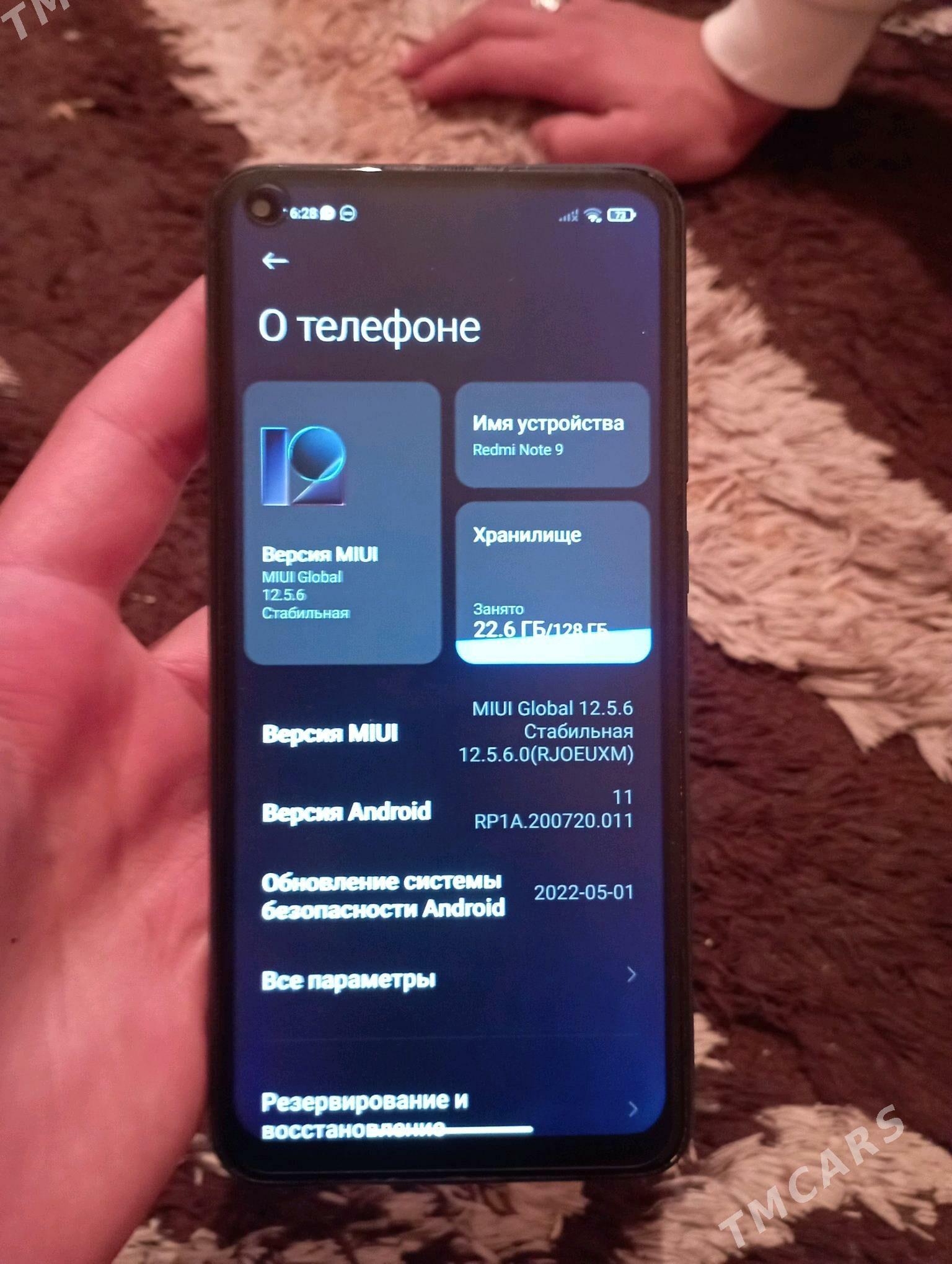 redmi not 9 - Daşoguz - img 1