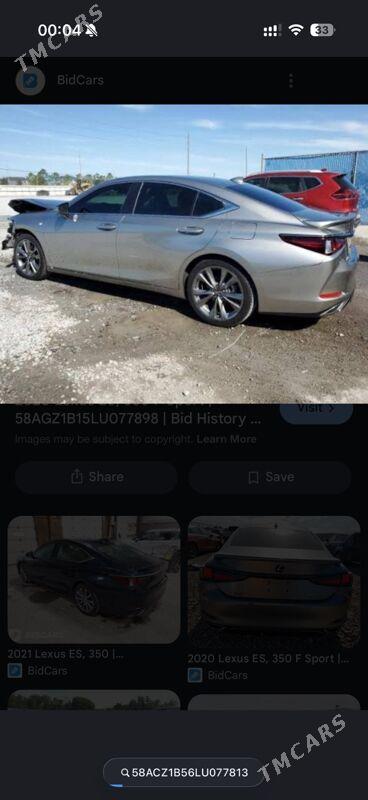 Lexus ES 350 2021 - 429 000 TMT - Ашхабад - img 10