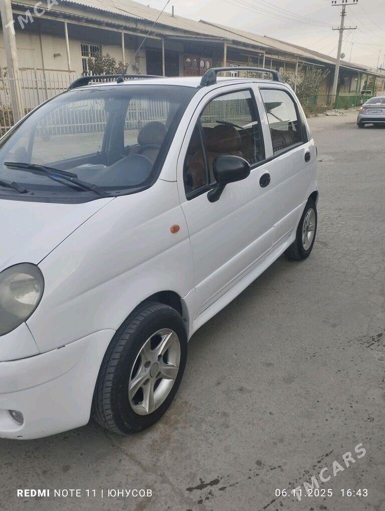 Daewoo Matiz 2005 - 44 000 TMT - Daşoguz - img 2