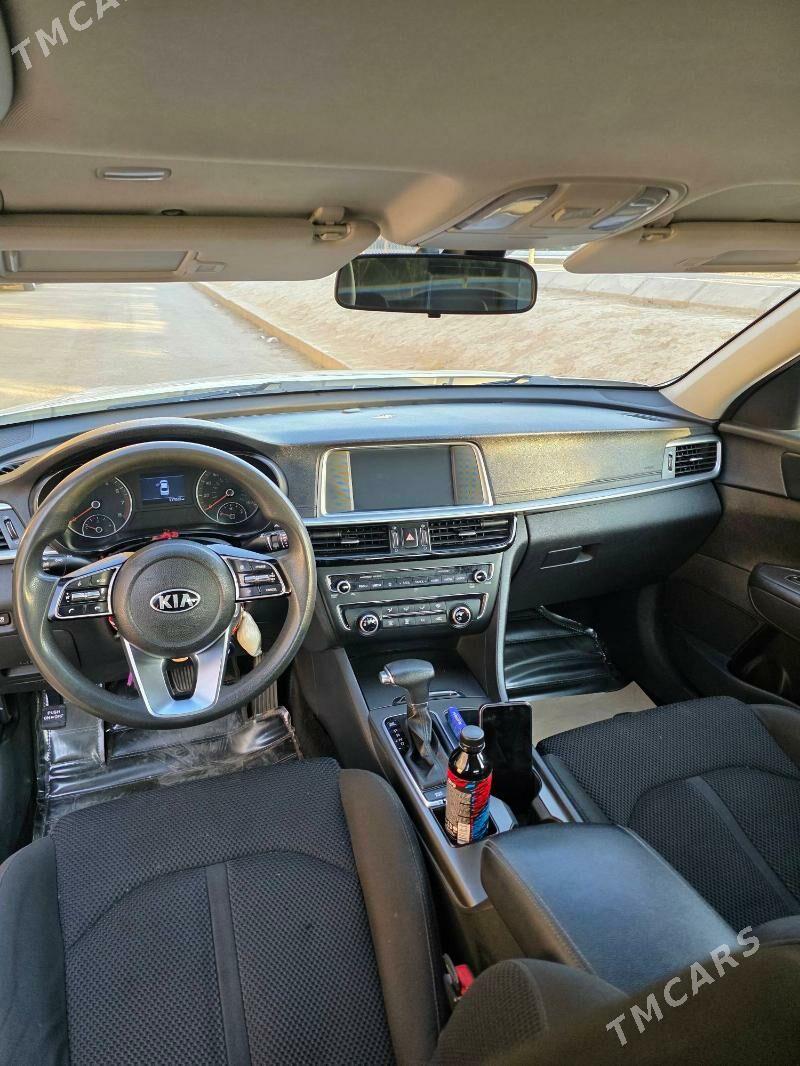 Kia Optima 2020 - 190 000 TMT - Бузмеин - img 6