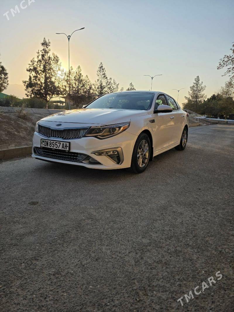 Kia Optima 2020 - 190 000 TMT - Бузмеин - img 1
