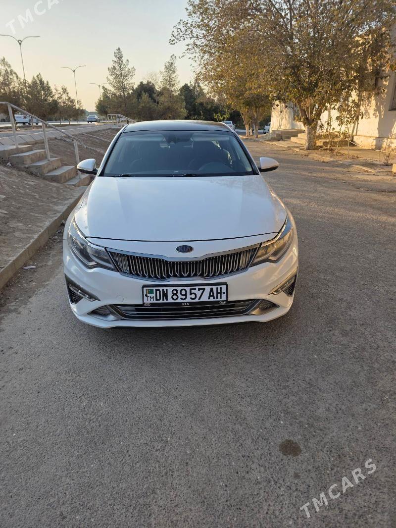 Kia Optima 2020 - 190 000 TMT - Бузмеин - img 3