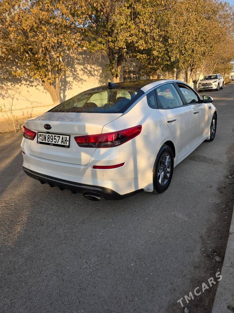 Kia Optima 2020 - 190 000 TMT - Бузмеин - img 5
