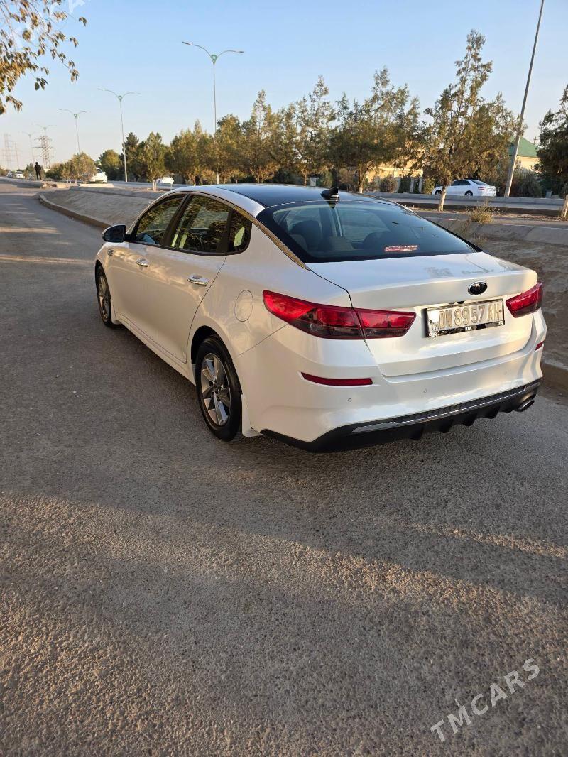 Kia Optima 2020 - 190 000 TMT - Бузмеин - img 4