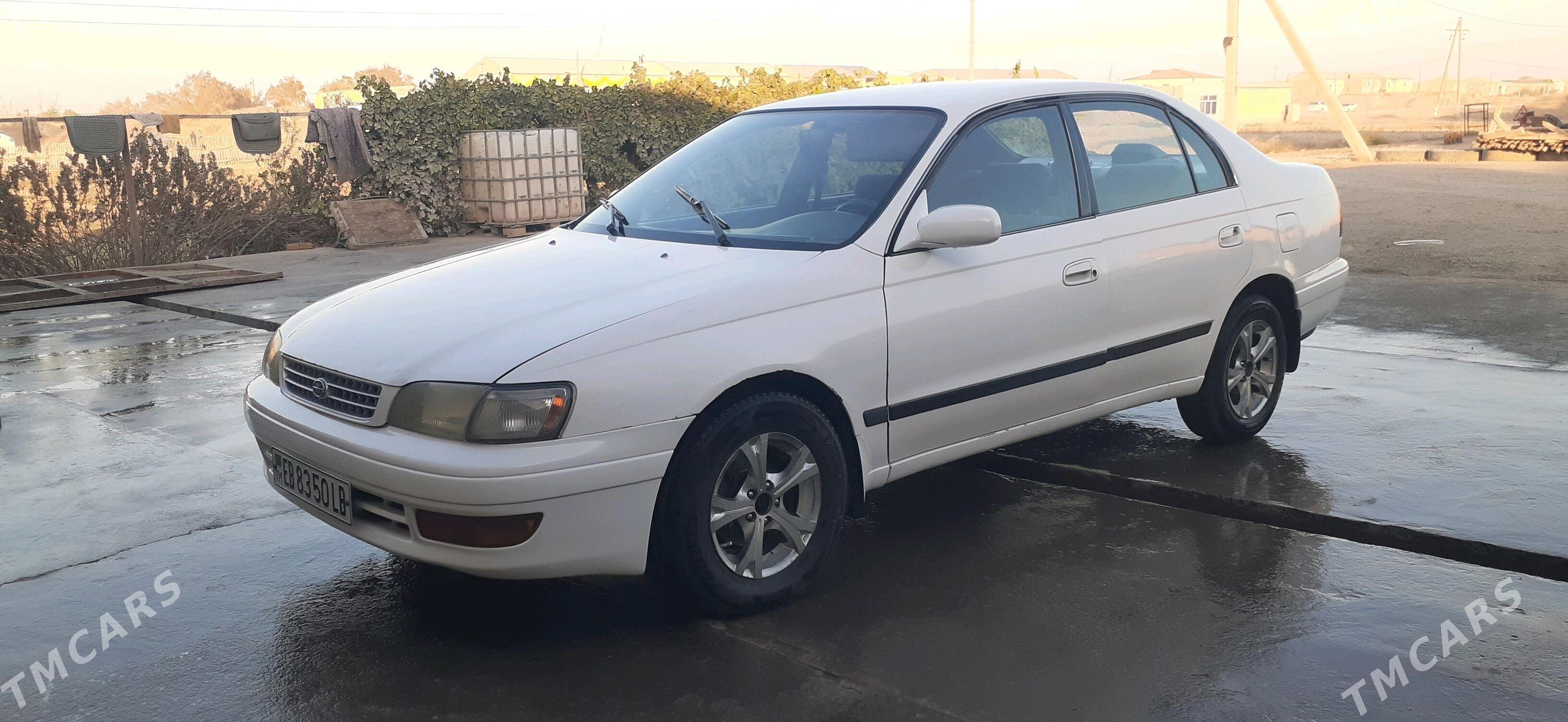 Toyota Corona 1995 - 66 000 TMT - Halaç - img 5