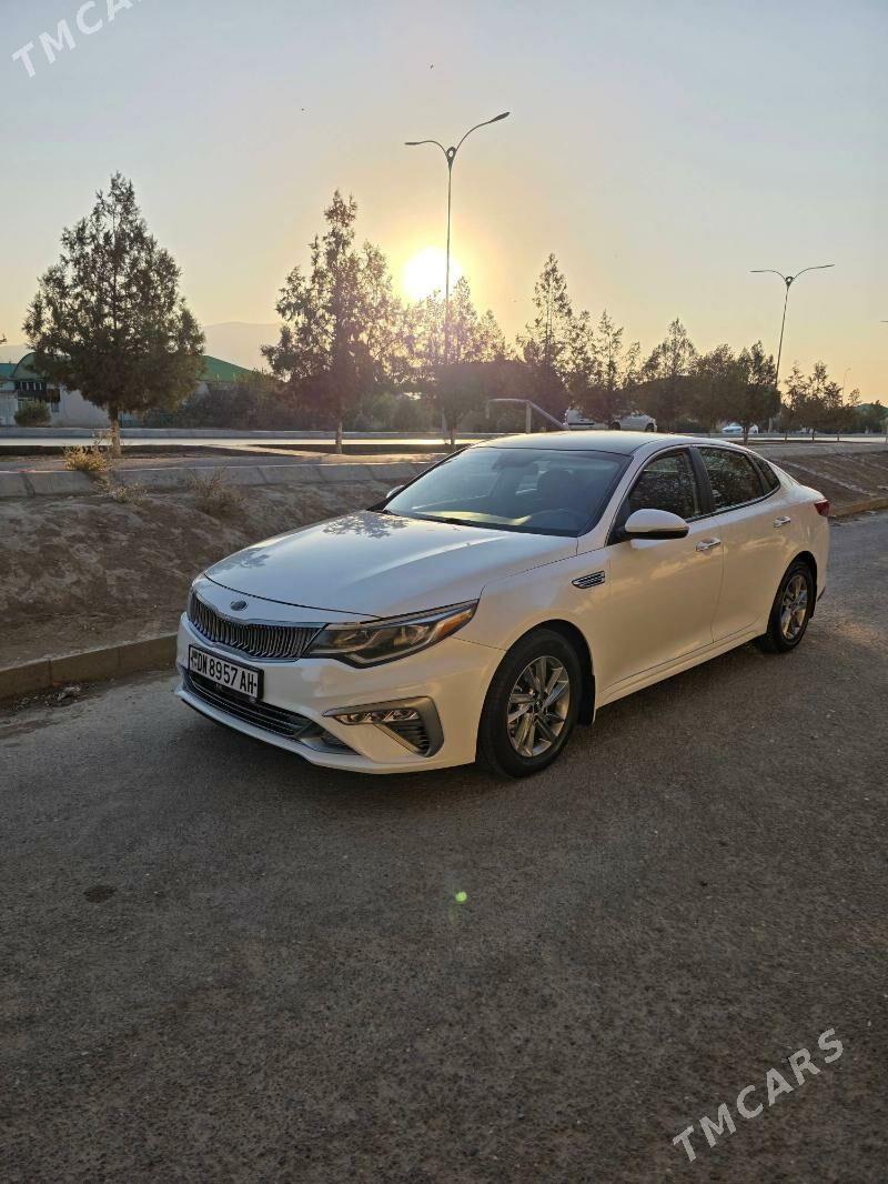 Kia Optima 2020 - 190 000 TMT - Бузмеин - img 2