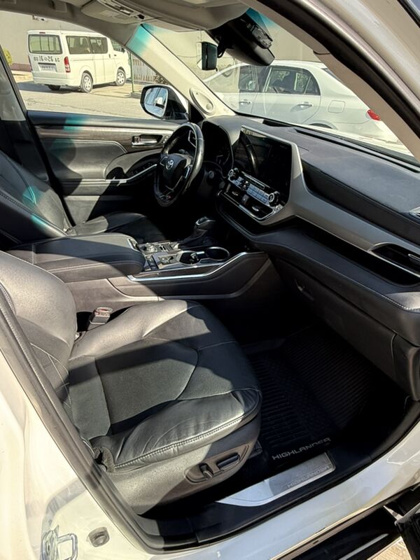 Toyota Highlander 2021 - 565 000 TMT - Ашхабад - img 6