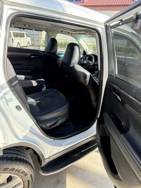 Toyota Highlander 2021 - 565 000 TMT - Ашхабад - img 9