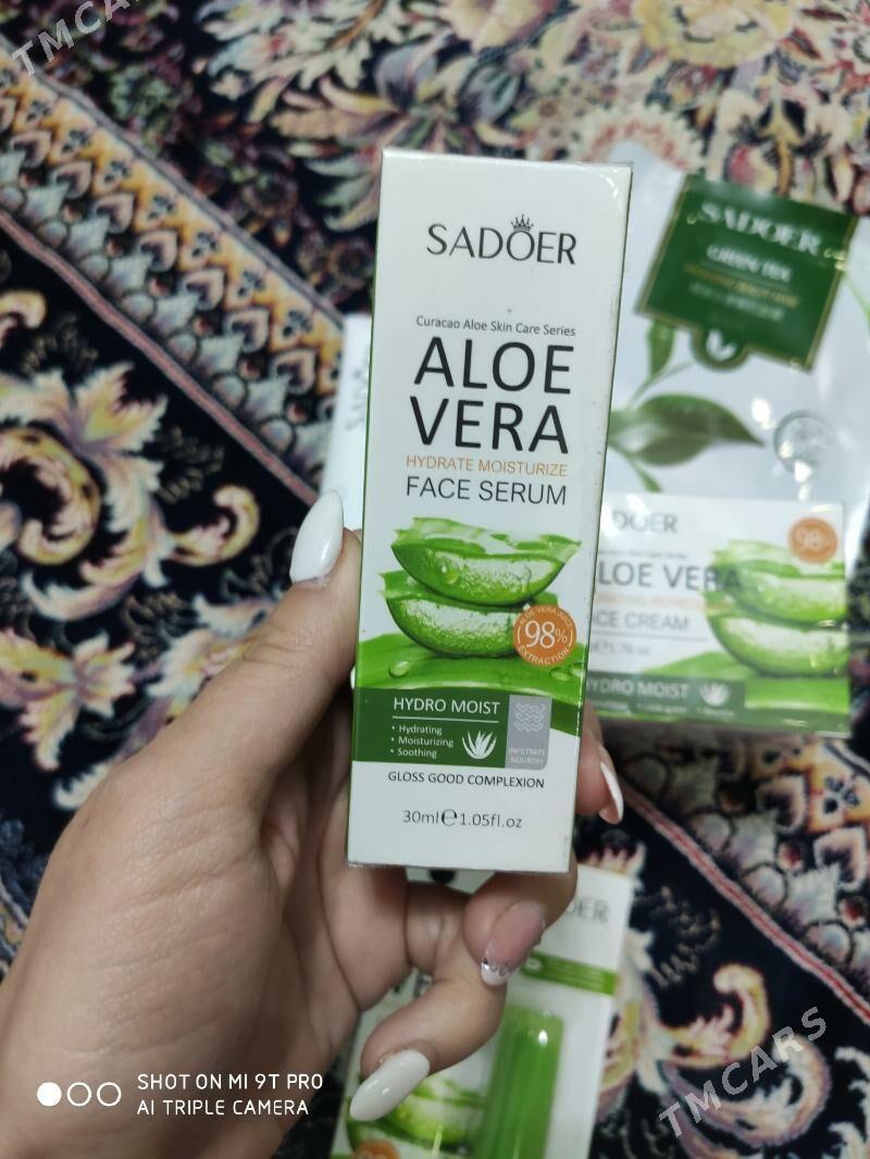 aloe vera nabor - Мары - img 3