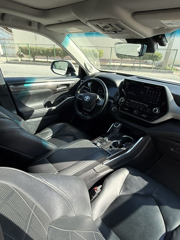 Toyota Highlander 2021 - 565 000 TMT - Ашхабад - img 7