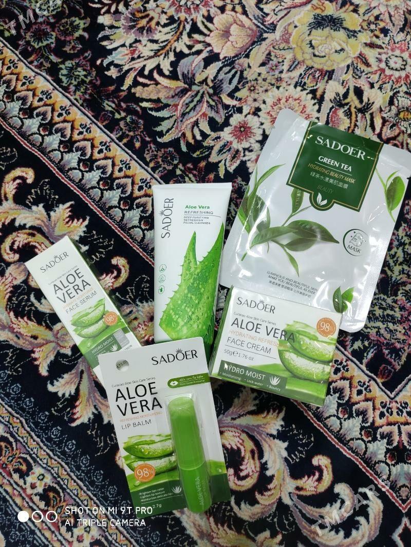 aloe vera nabor - Мары - img 1