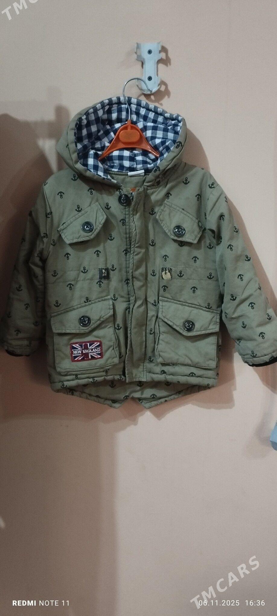 kurtka - Туркменабат - img 1