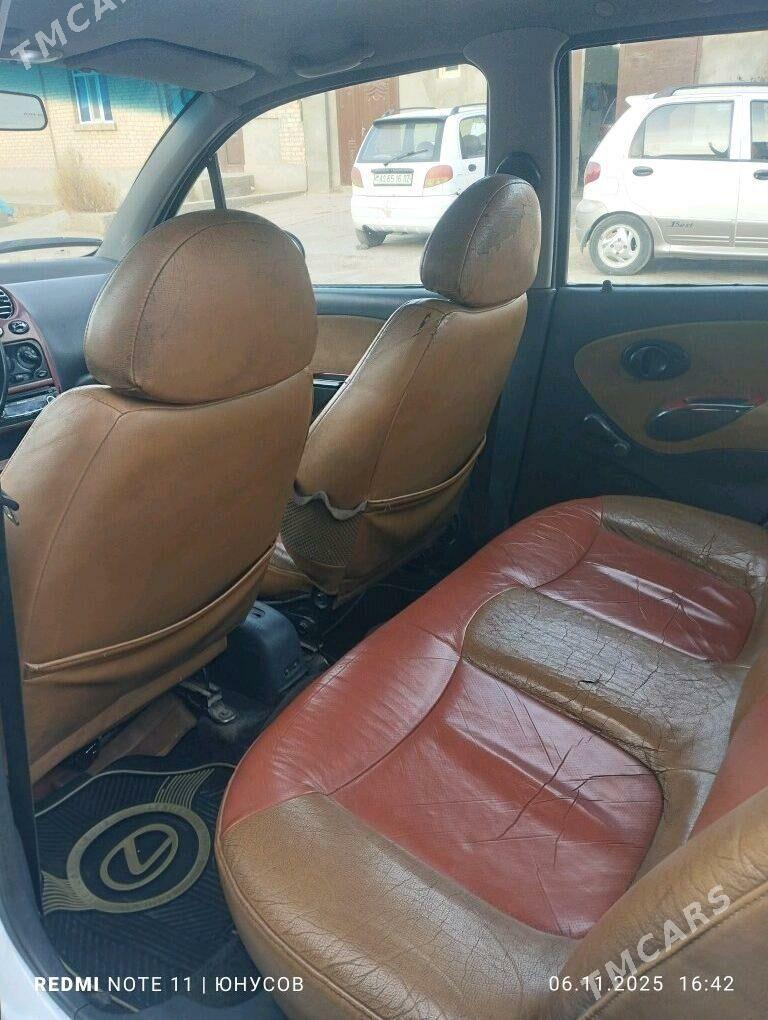 Daewoo Matiz 2005 - 44 000 TMT - Daşoguz - img 5