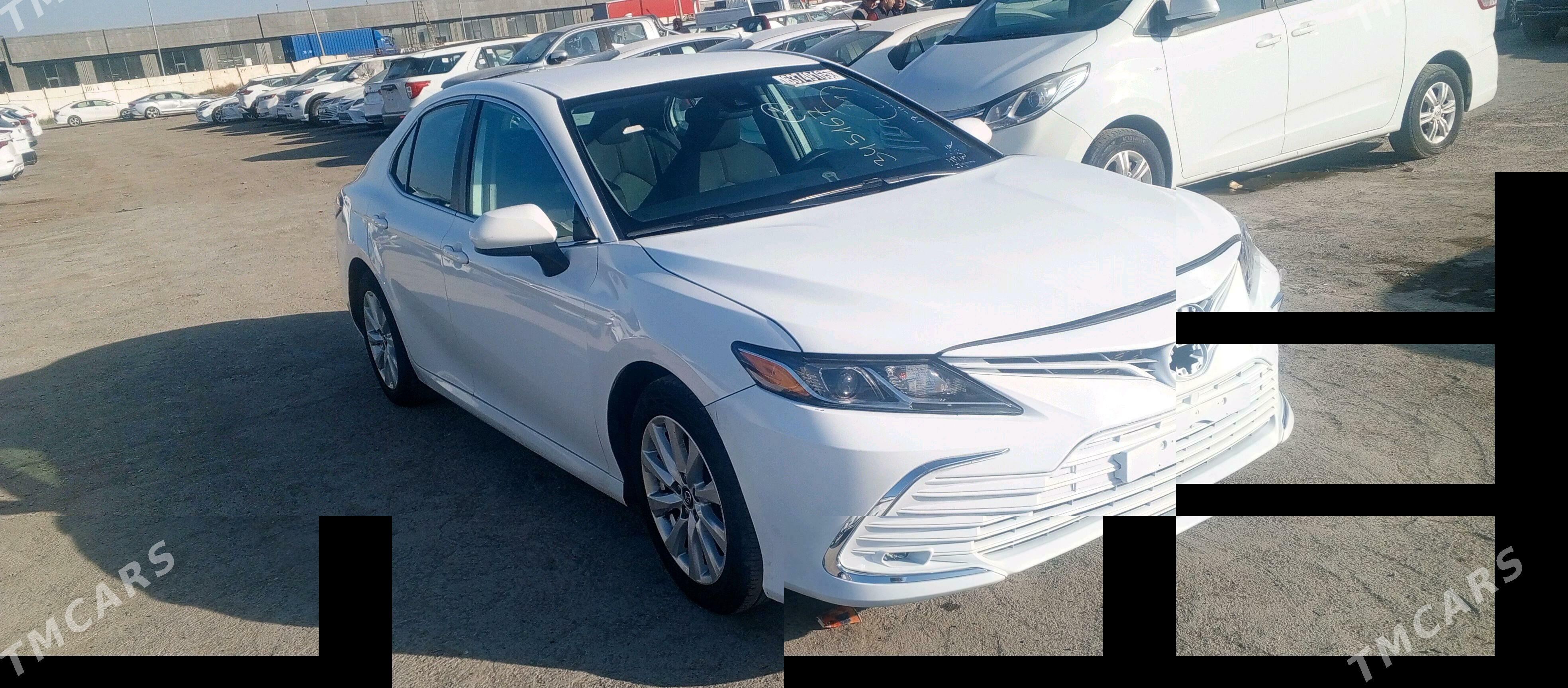 Toyota Camry 2020 - 298 000 TMT - Mary - img 1