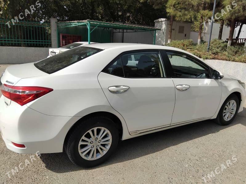 Toyota Corolla 2015 - 235 000 TMT - 15-nji tapgyr - img 2