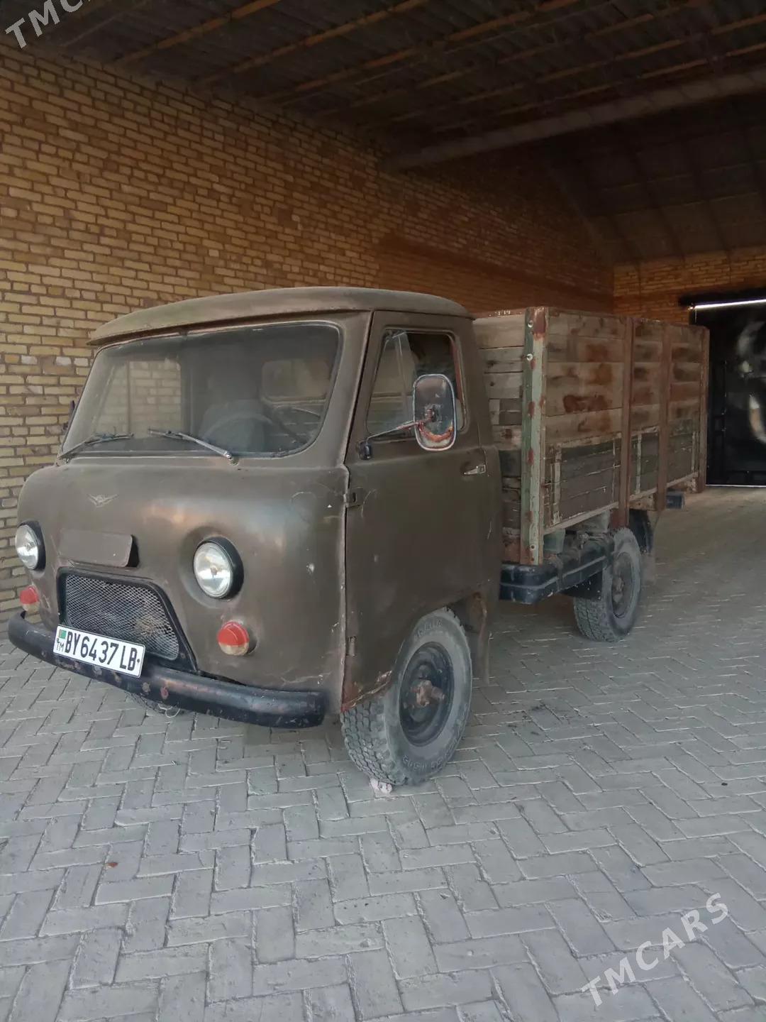 UAZ Profi 1986 - 50 000 TMT - Халач - img 2