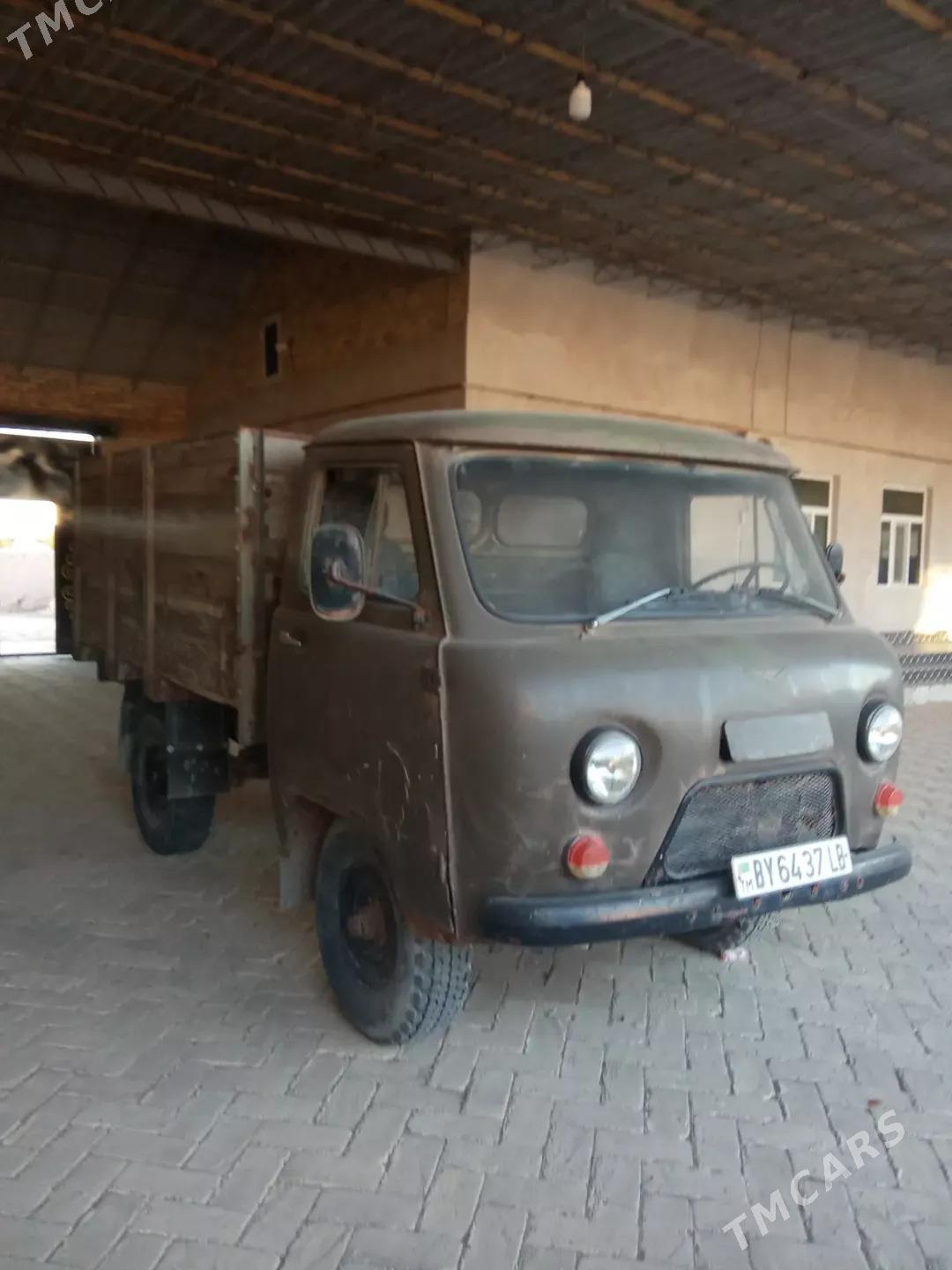 UAZ Profi 1986 - 50 000 TMT - Халач - img 3