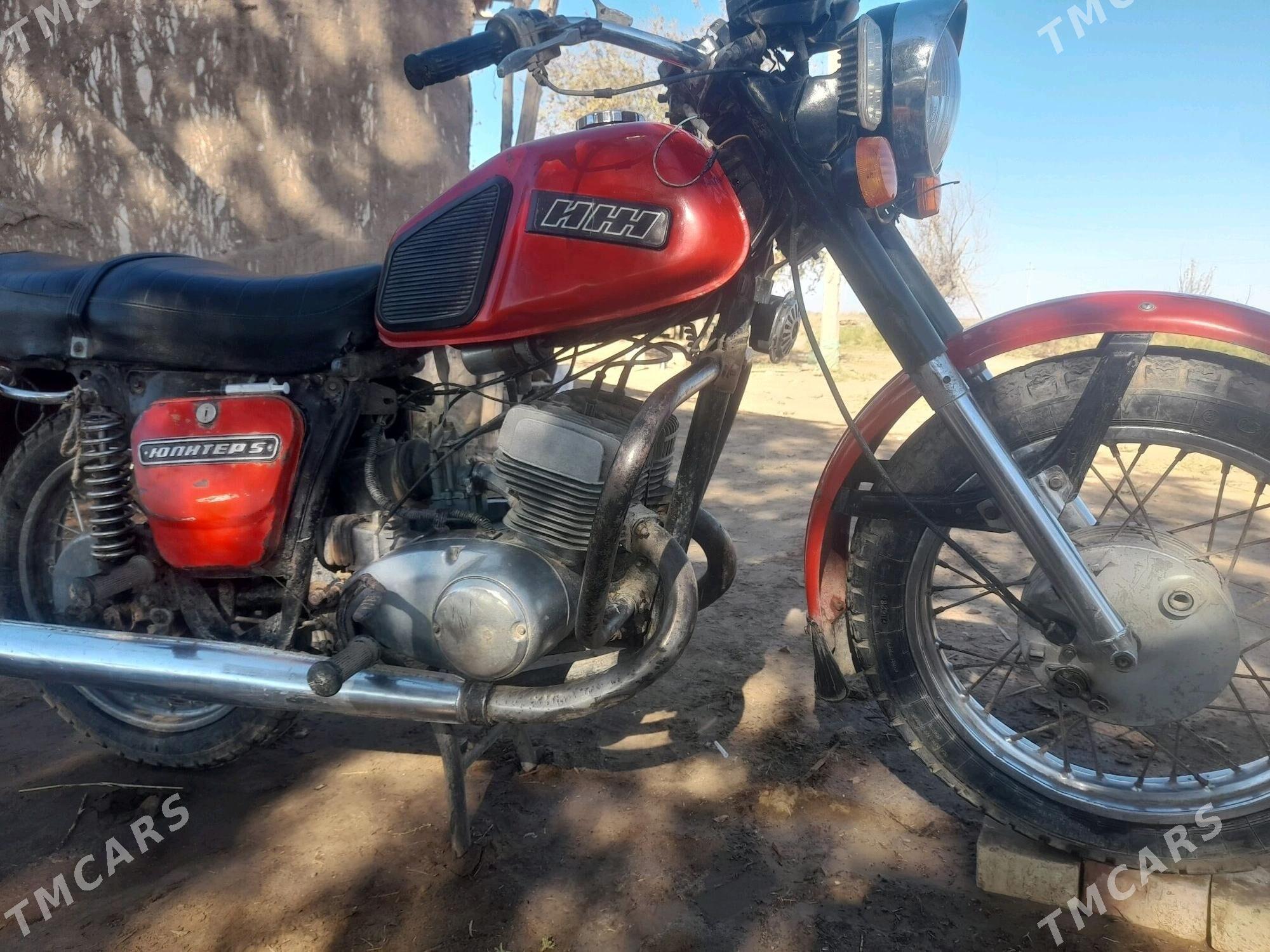 Iž Ýupiter 2008 - 16 000 TMT - Oguz han - img 3