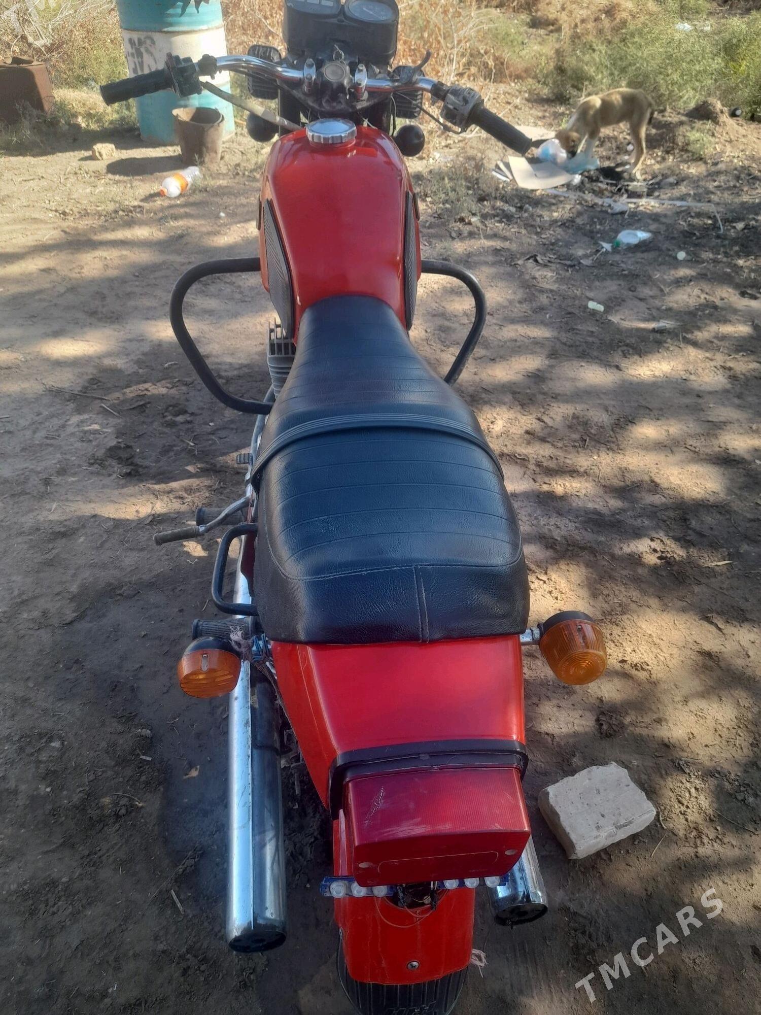 Iž Ýupiter 2008 - 16 000 TMT - Oguz han - img 2