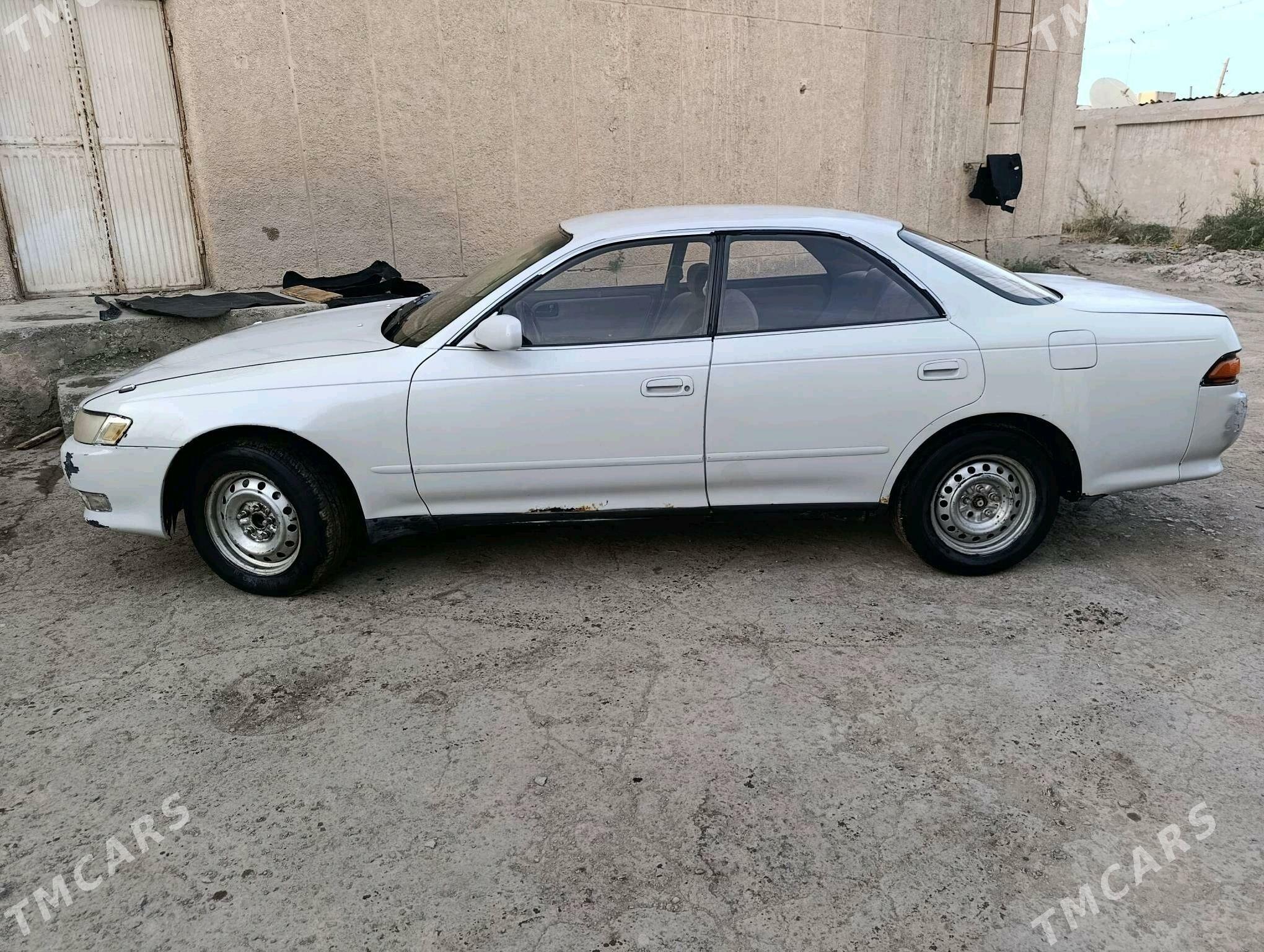 Toyota Mark II 1994 - 45 000 TMT - Гурбансолтан Едже - img 6