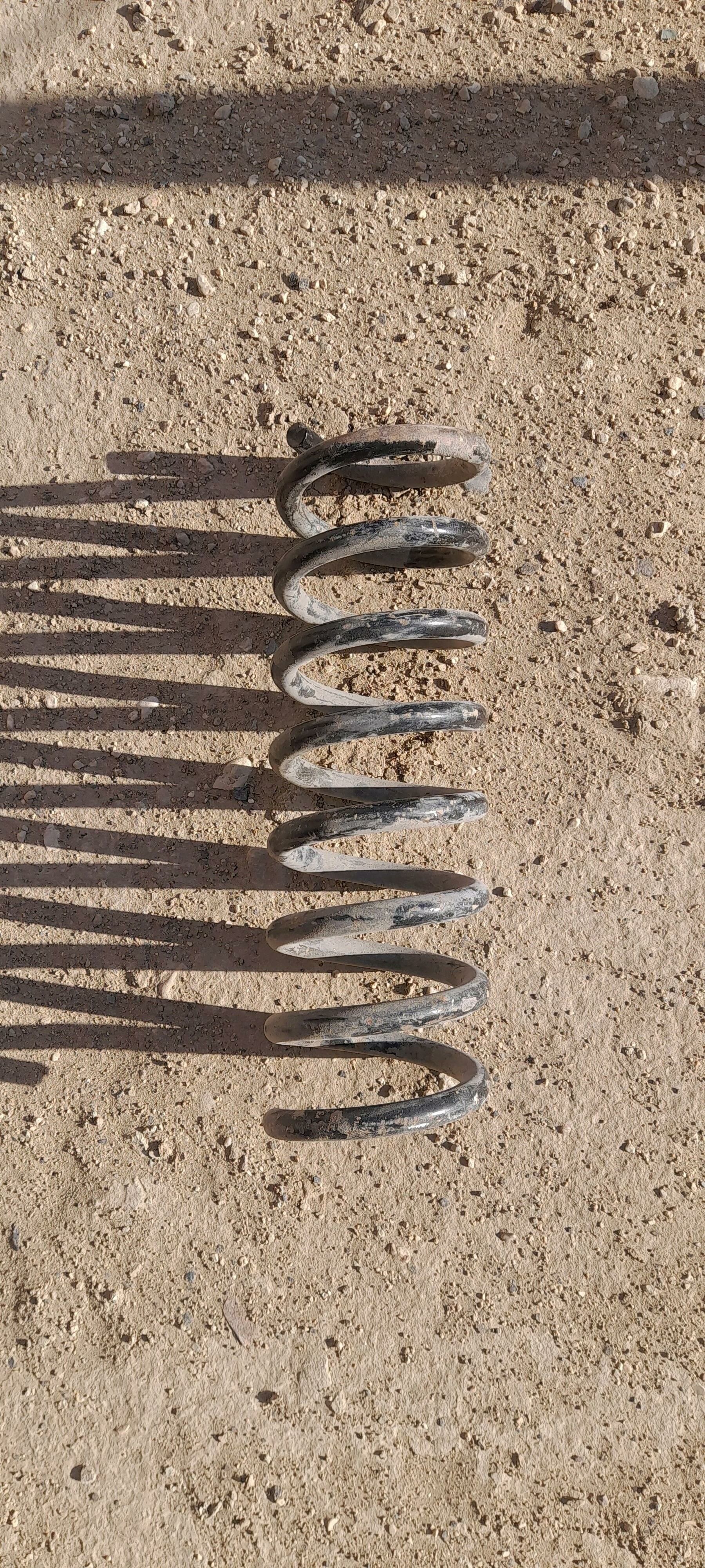 Pružin mersedes 110 TMT - Гумдаг - img 2