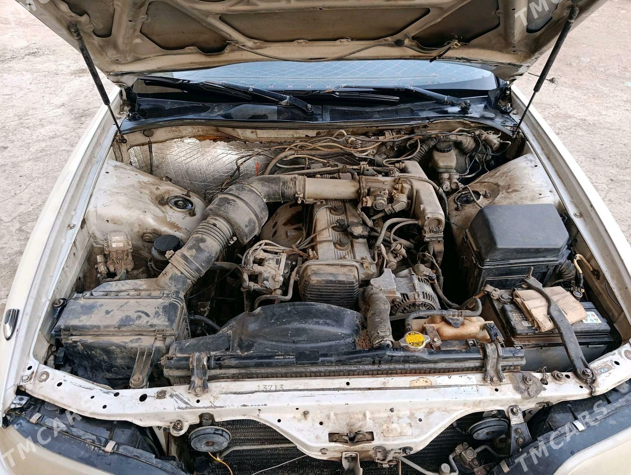 Toyota Mark II 1994 - 45 000 TMT - Гурбансолтан Едже - img 9