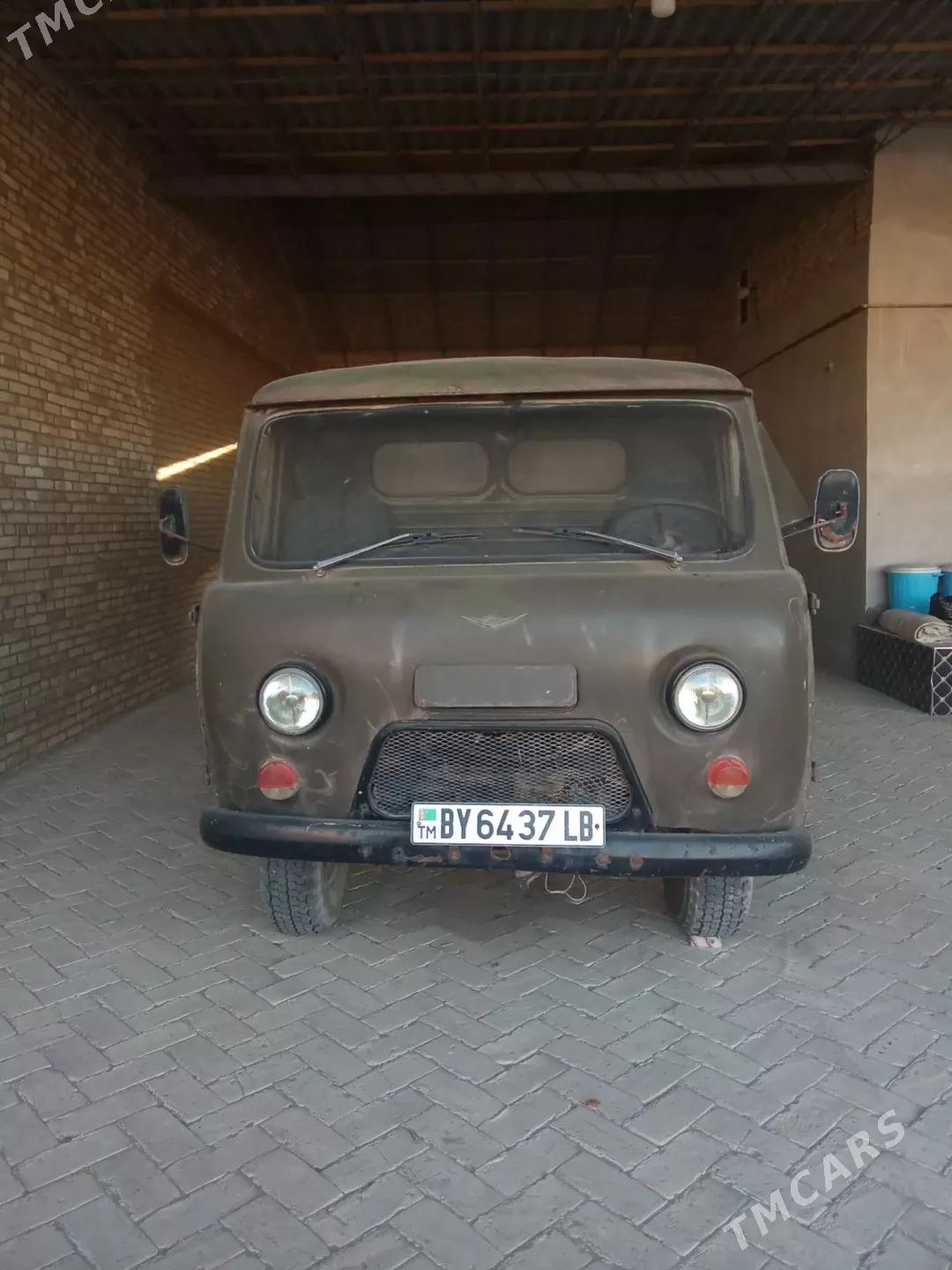 UAZ Profi 1986 - 50 000 TMT - Халач - img 1