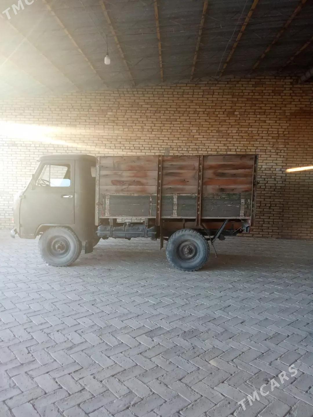 UAZ Profi 1986 - 50 000 TMT - Халач - img 7