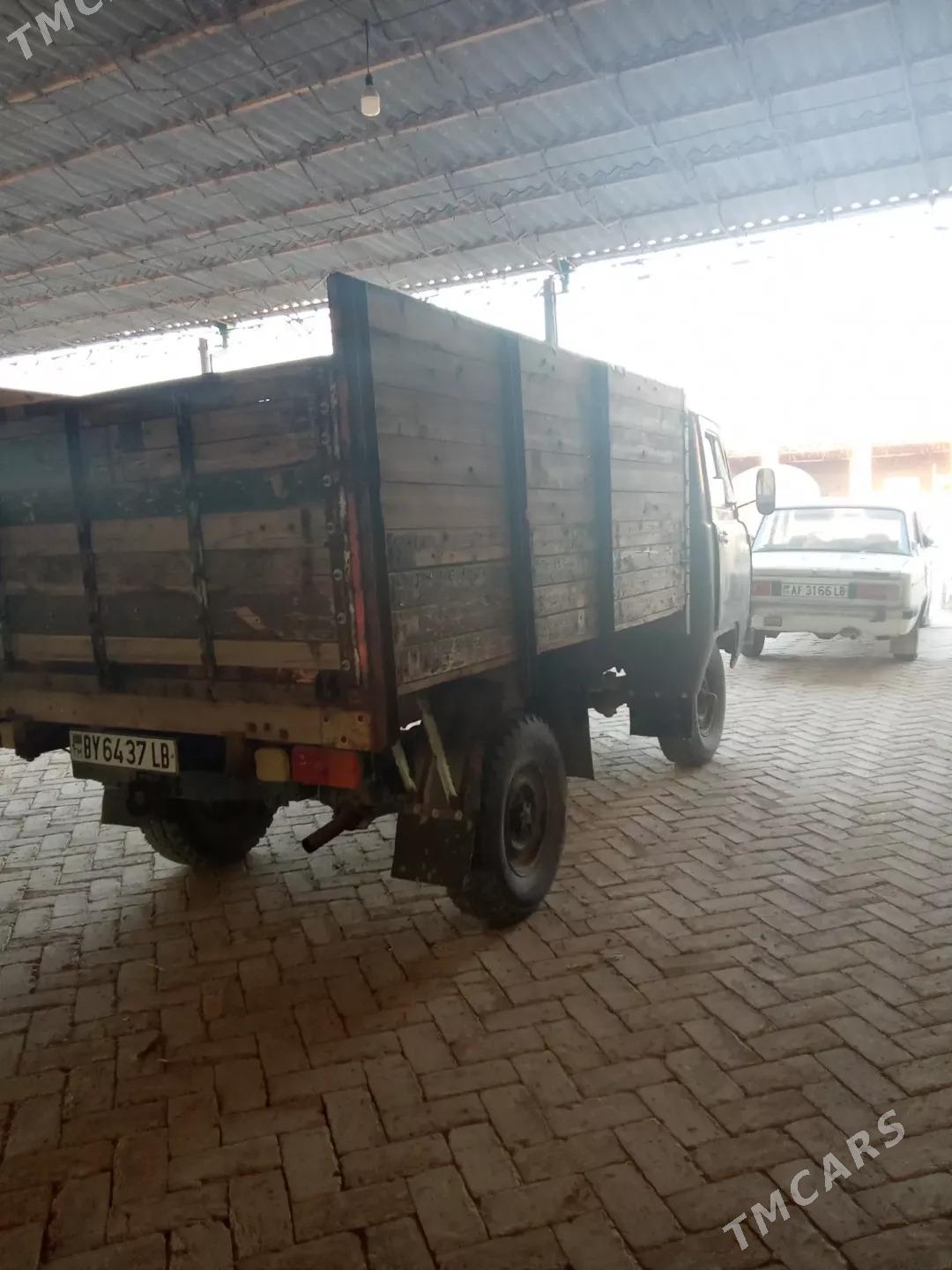 UAZ Profi 1986 - 50 000 TMT - Халач - img 5